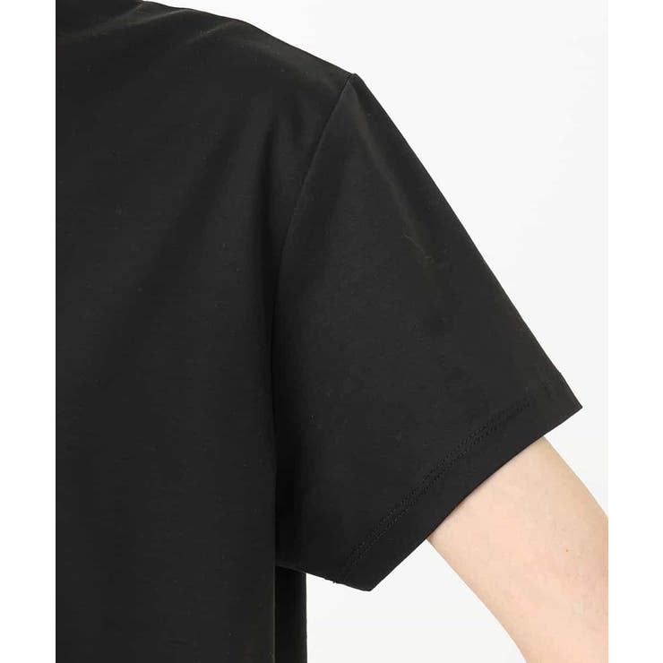 ワンポイントロゴTシャツ | MICHEL KLEIN | 詳細画像36 