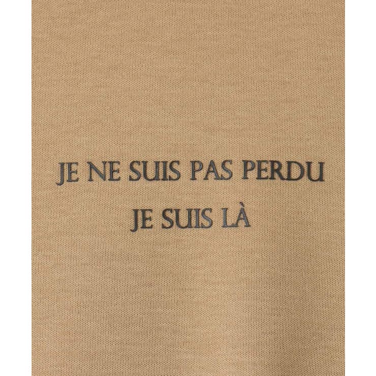 ワンポイントロゴTシャツ | MICHEL KLEIN | 詳細画像39 