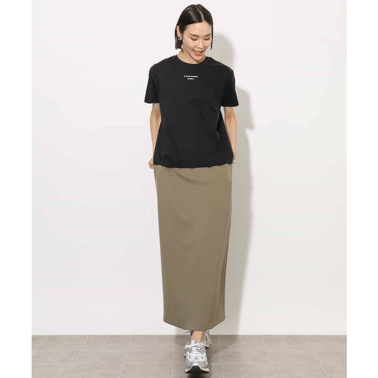 ワンポイントロゴTシャツ | MICHEL KLEIN | 詳細画像4 