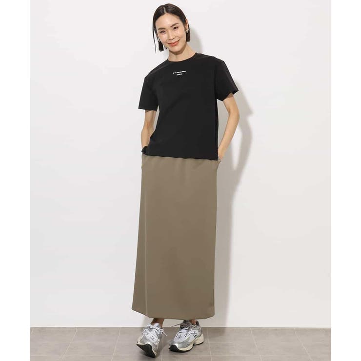 ワンポイントロゴTシャツ | MICHEL KLEIN | 詳細画像5 