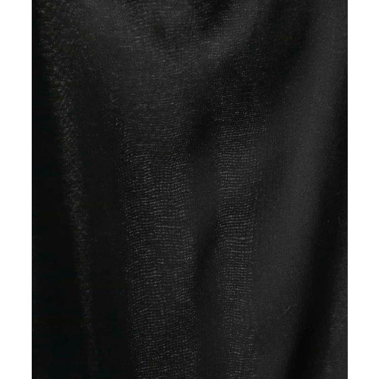 [接触冷感]フレンチスリーブカットソー | MICHEL KLEIN | 詳細画像53 