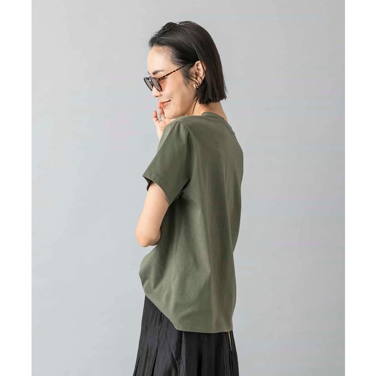 [WEB限定カラー]フォトTシャツ | MICHEL KLEIN | 詳細画像47 