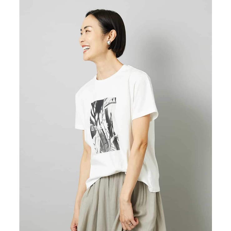 [WEB限定カラー]フォトTシャツ | MICHEL KLEIN | 詳細画像51 