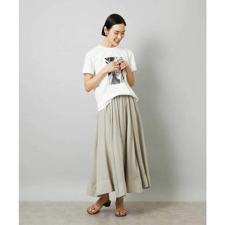 [WEB限定カラー]フォトTシャツ | MICHEL KLEIN | 詳細画像53 