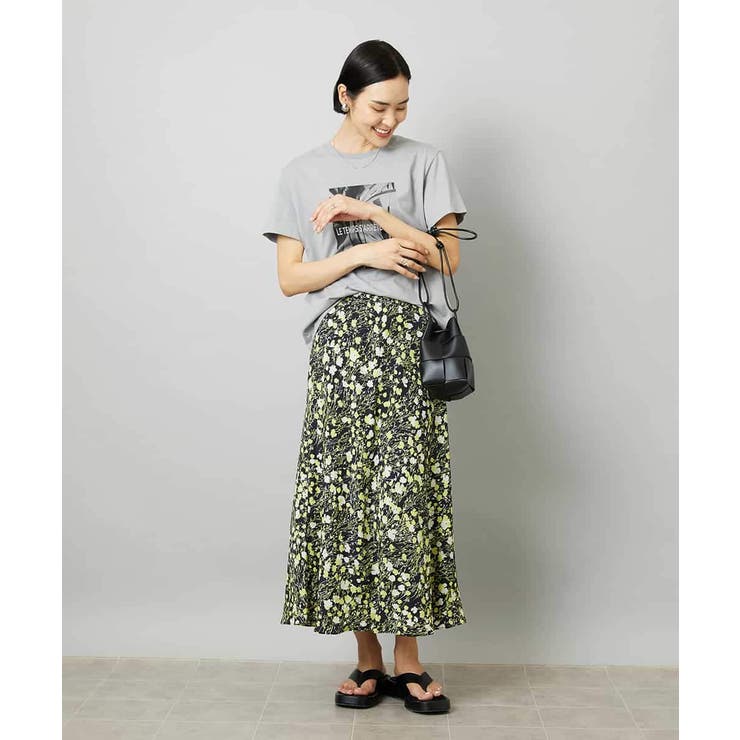 [WEB限定カラー]フォトTシャツ | MICHEL KLEIN | 詳細画像55 