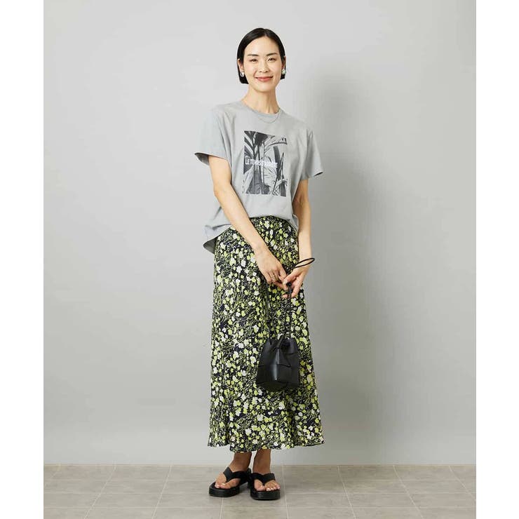 [WEB限定カラー]フォトTシャツ | MICHEL KLEIN | 詳細画像56 