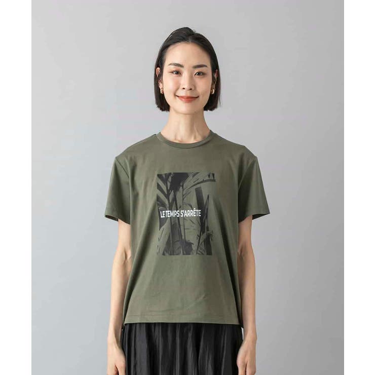 [WEB限定カラー]フォトTシャツ | MICHEL KLEIN | 詳細画像57 