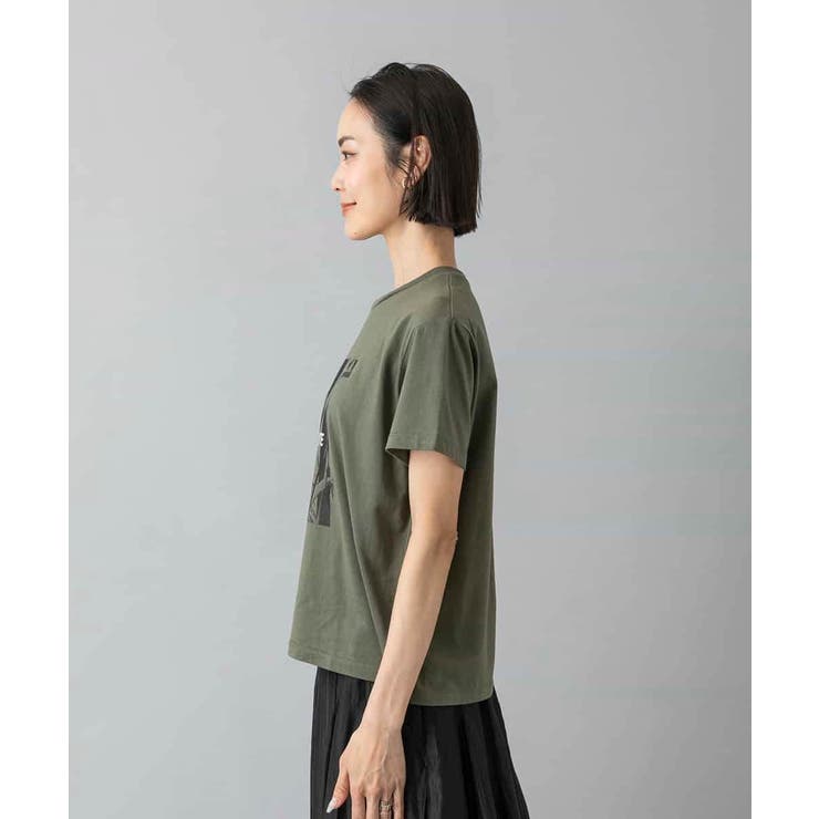 [WEB限定カラー]フォトTシャツ | MICHEL KLEIN | 詳細画像58 