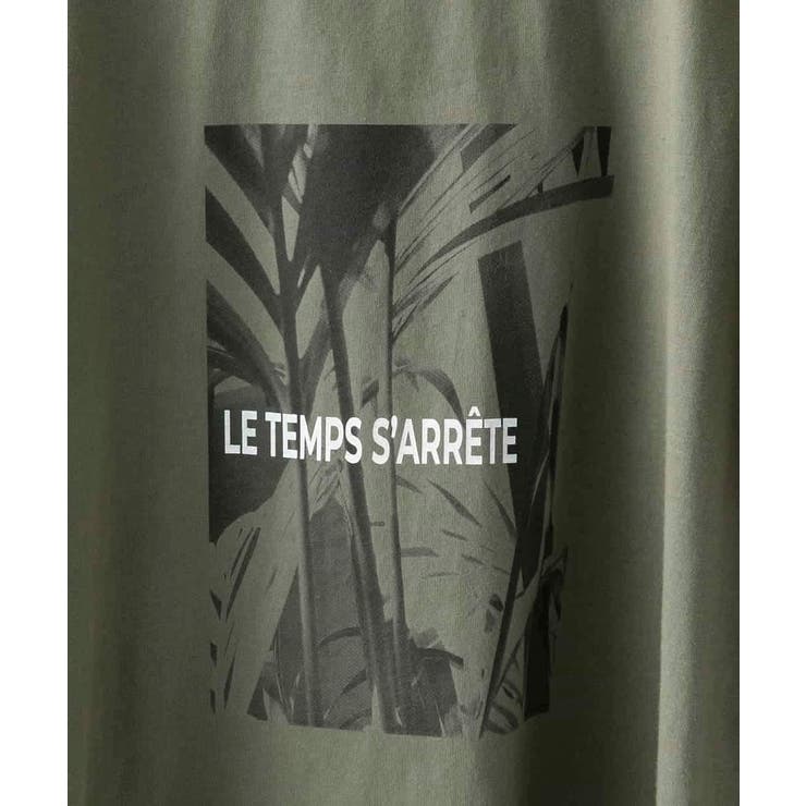[WEB限定カラー]フォトTシャツ | MICHEL KLEIN | 詳細画像64 