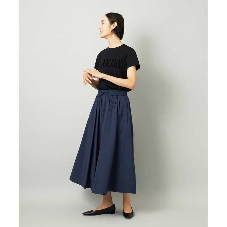 フロッキーロゴTシャツ | MICHEL KLEIN | 詳細画像38 