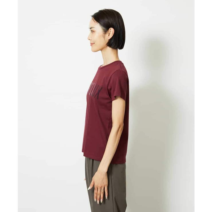 フロッキーロゴTシャツ | MICHEL KLEIN | 詳細画像40 