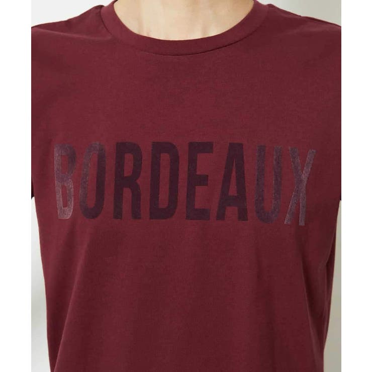 フロッキーロゴTシャツ | MICHEL KLEIN | 詳細画像45 