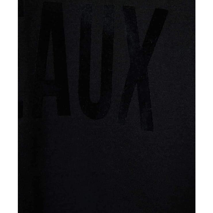 フロッキーロゴTシャツ | MICHEL KLEIN | 詳細画像47 