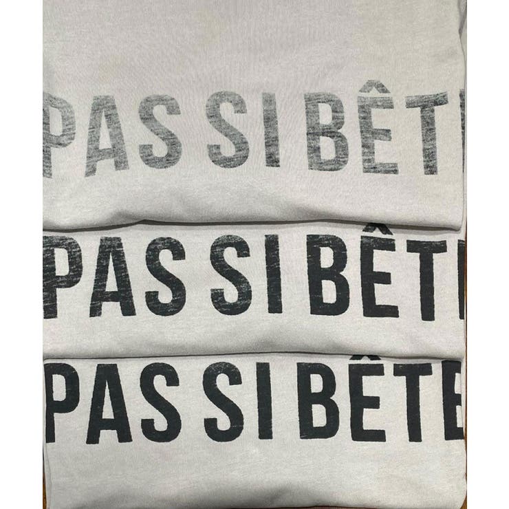 プリントロゴＴシャツ | MICHEL KLEIN | 詳細画像30 