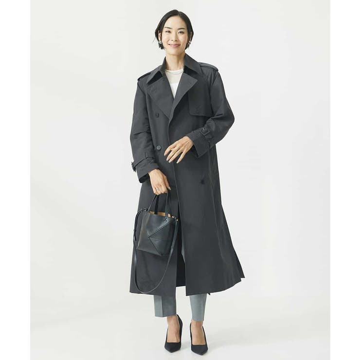 ストレッチテーパードパンツ(セットアップ対応) | MICHEL KLEIN | 詳細画像16 