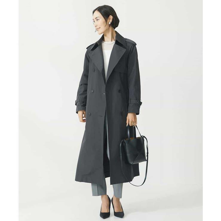 ストレッチテーパードパンツ(セットアップ対応) | MICHEL KLEIN | 詳細画像17 