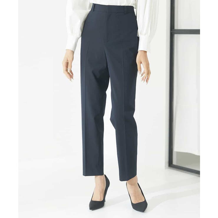 ストレッチテーパードパンツ(セットアップ対応) | MICHEL KLEIN | 詳細画像18 