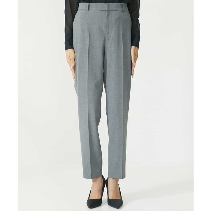 ストレッチテーパードパンツ(セットアップ対応) | MICHEL KLEIN | 詳細画像25 