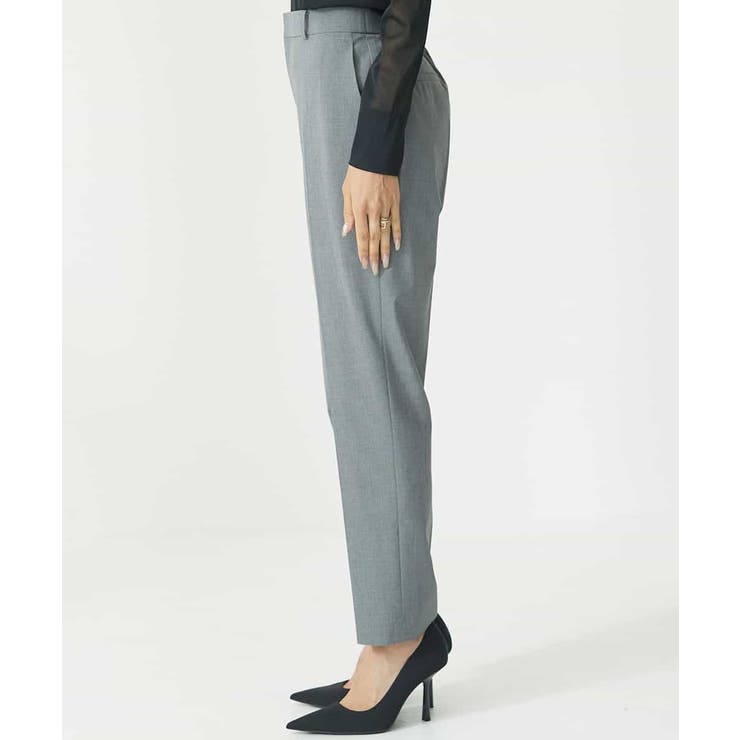 ストレッチテーパードパンツ(セットアップ対応) | MICHEL KLEIN | 詳細画像26 