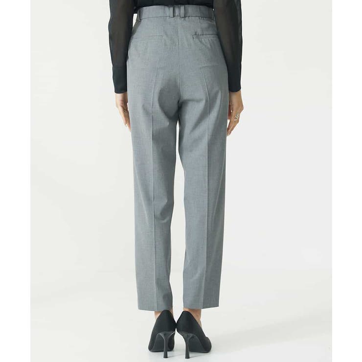 ストレッチテーパードパンツ(セットアップ対応) | MICHEL KLEIN | 詳細画像27 