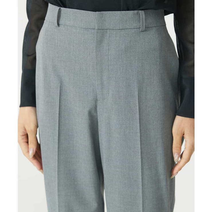 ストレッチテーパードパンツ(セットアップ対応) | MICHEL KLEIN | 詳細画像28 