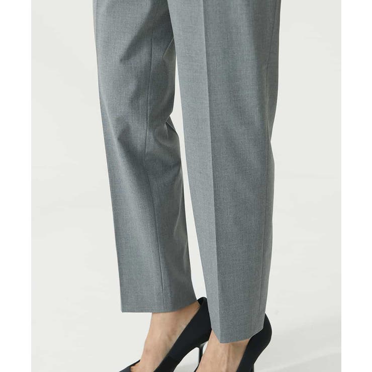 ストレッチテーパードパンツ(セットアップ対応) | MICHEL KLEIN | 詳細画像31 