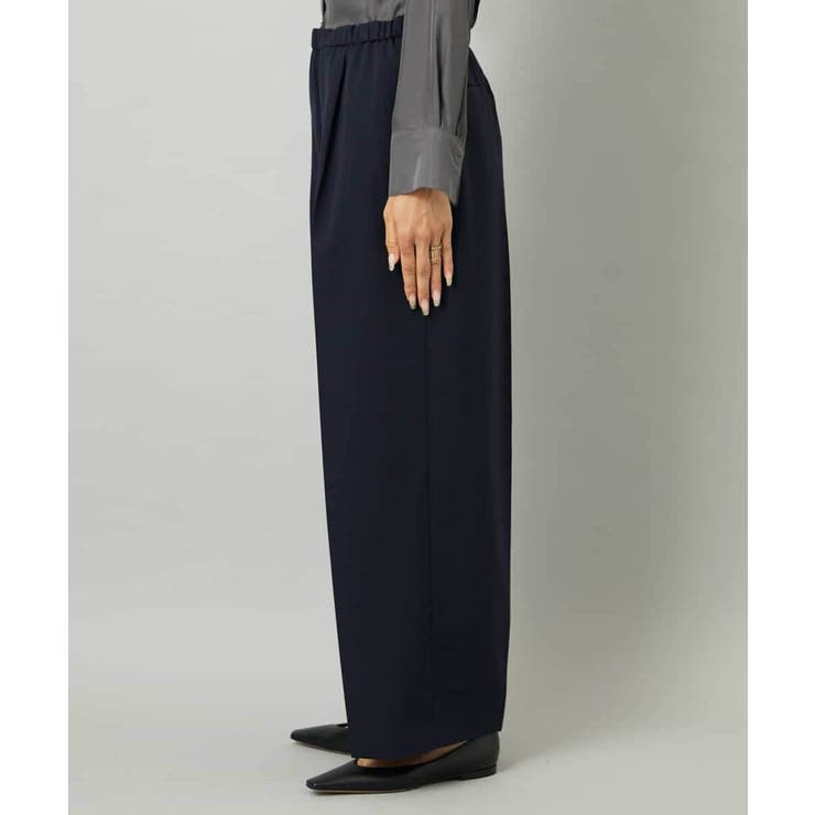 コージーワイドパンツ | MICHEL KLEIN | 詳細画像28 