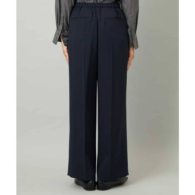 コージーワイドパンツ | MICHEL KLEIN | 詳細画像29 