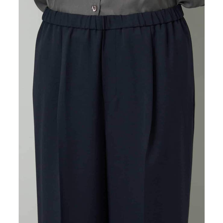 コージーワイドパンツ | MICHEL KLEIN | 詳細画像33 