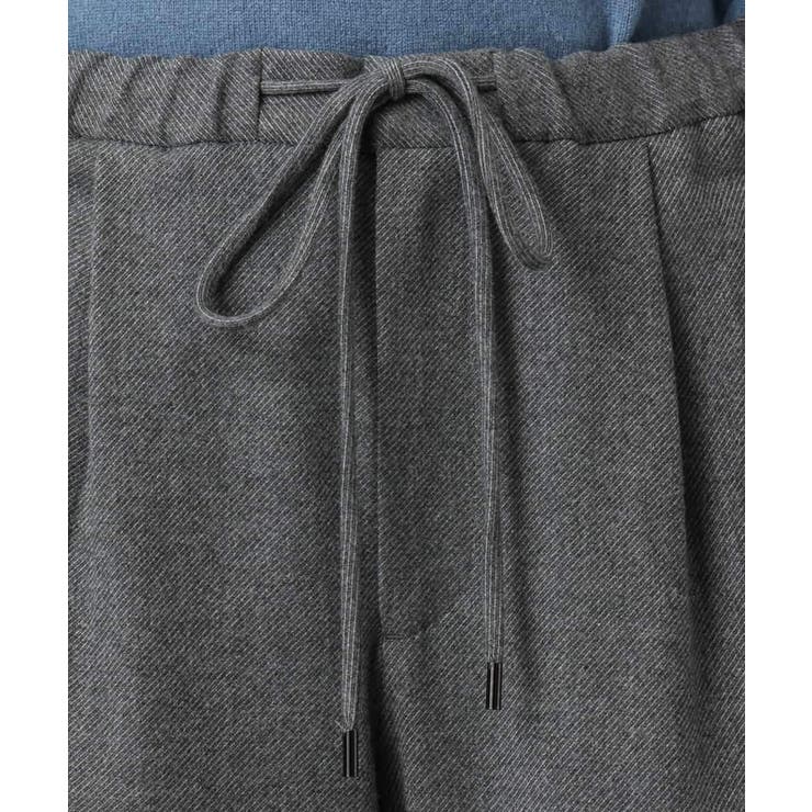 2WAYストレッチワイドパンツ | MICHEL KLEIN | 詳細画像19 