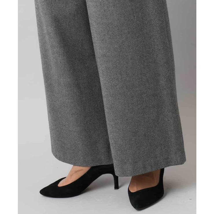 2WAYストレッチワイドパンツ | MICHEL KLEIN | 詳細画像21 