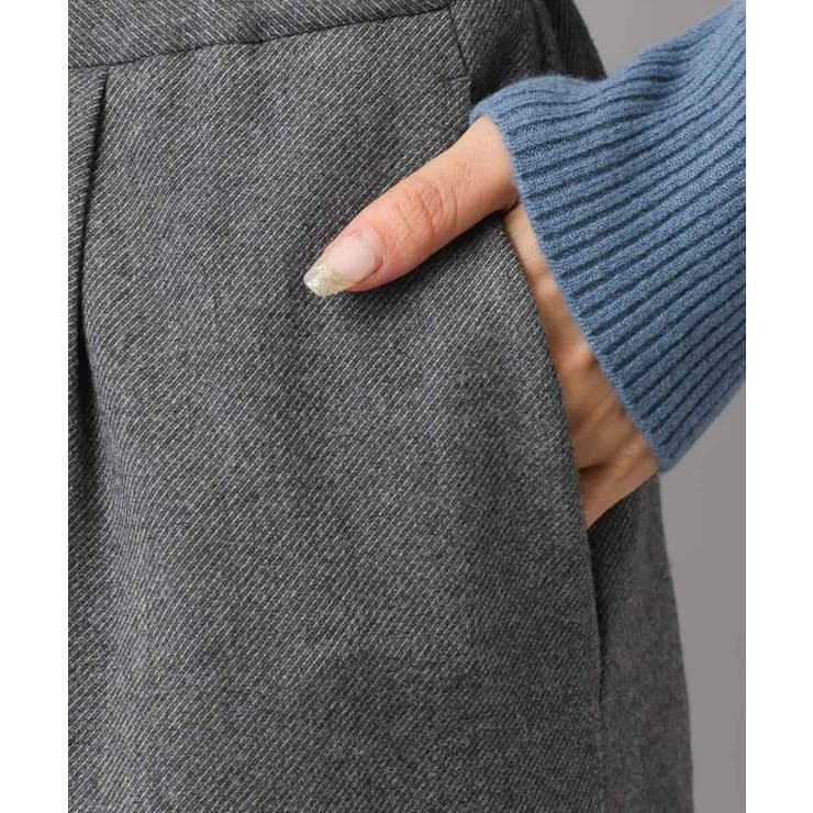 2WAYストレッチワイドパンツ | MICHEL KLEIN | 詳細画像27 