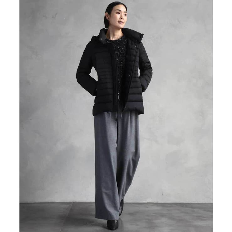 2WAYストレッチワイドパンツ | MICHEL KLEIN | 詳細画像7 