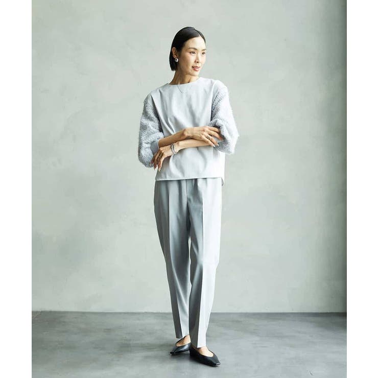 コージーパンツ | MICHEL KLEIN | 詳細画像12 