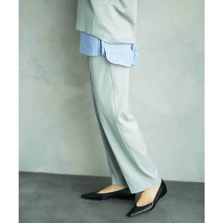 コージーパンツ | MICHEL KLEIN | 詳細画像2 