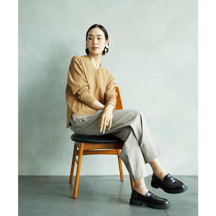 コージーパンツ | MICHEL KLEIN | 詳細画像28 