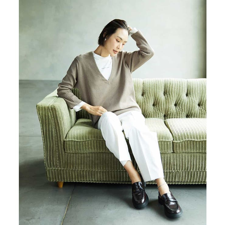 コージーパンツ | MICHEL KLEIN | 詳細画像33 