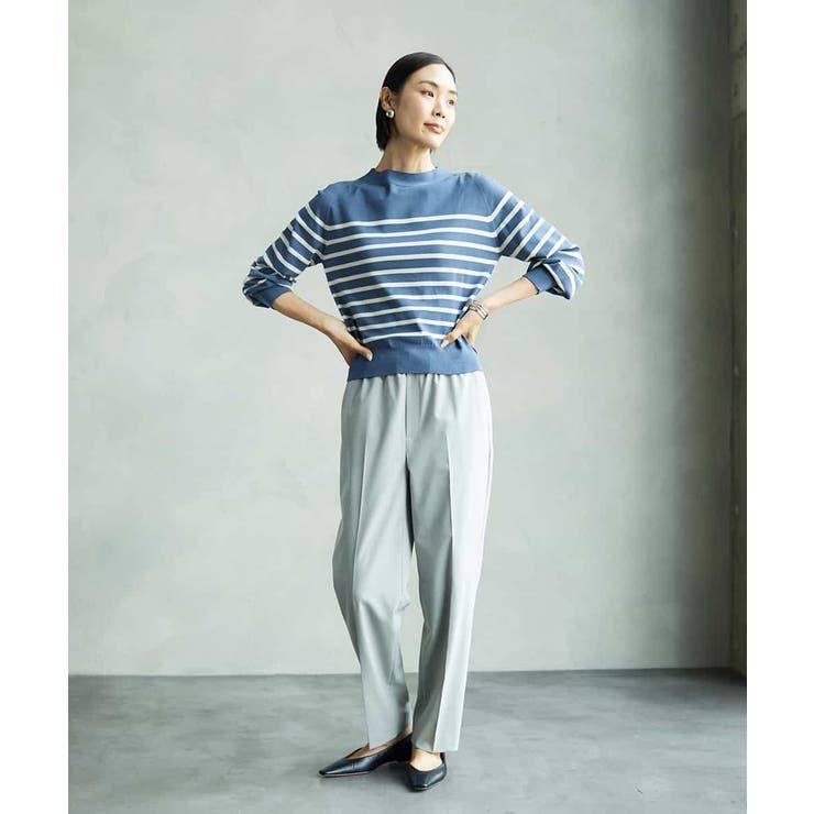 コージーパンツ | MICHEL KLEIN | 詳細画像9 