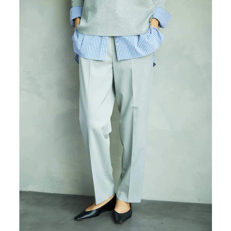 ライトグレー | コージーパンツ | MICHEL KLEIN