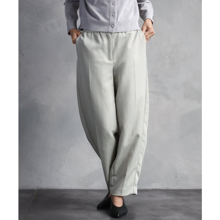 バレルパンツ | MICHEL KLEIN | 詳細画像1 