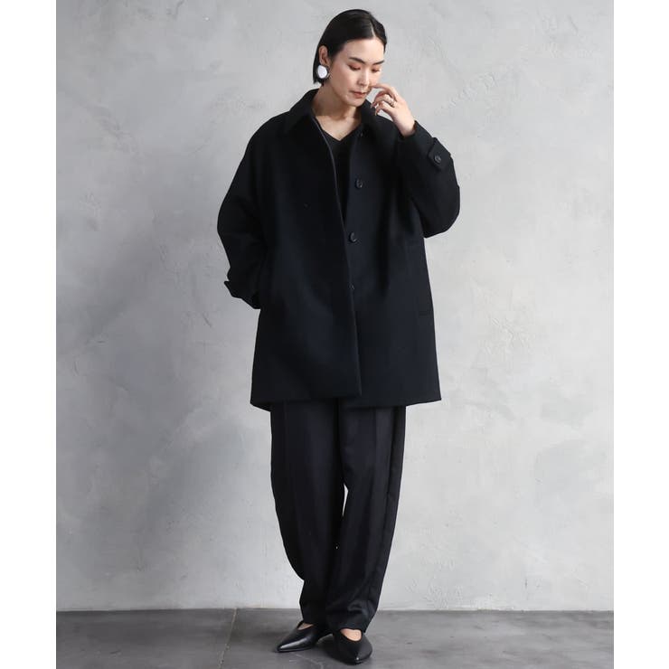 バレルパンツ | MICHEL KLEIN | 詳細画像10 