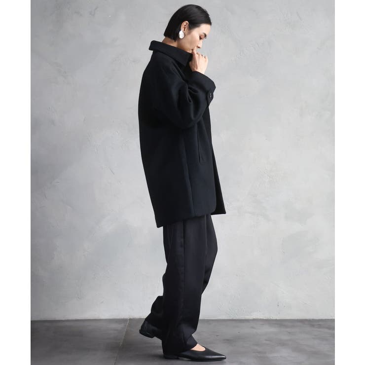 バレルパンツ | MICHEL KLEIN | 詳細画像12 