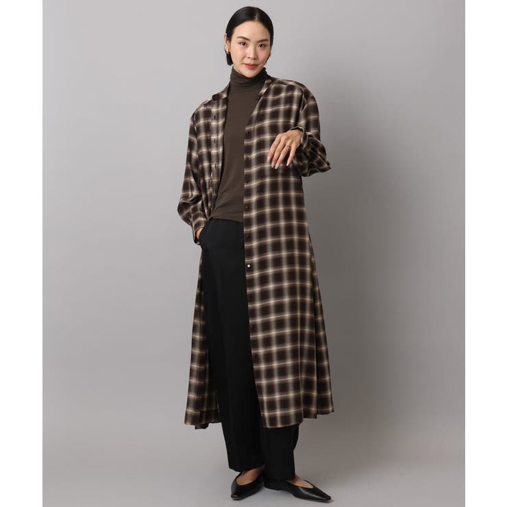 バレルパンツ | MICHEL KLEIN | 詳細画像14 