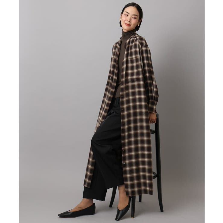 バレルパンツ | MICHEL KLEIN | 詳細画像15 