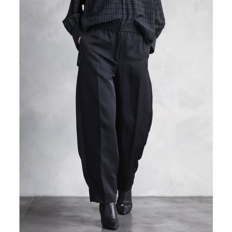 バレルパンツ | MICHEL KLEIN | 詳細画像2 