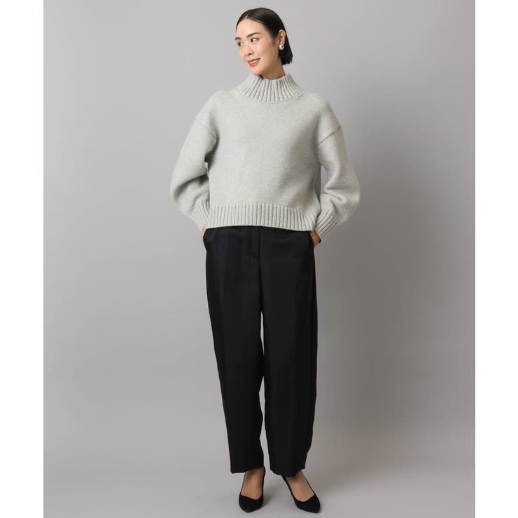 バレルパンツ | MICHEL KLEIN | 詳細画像20 