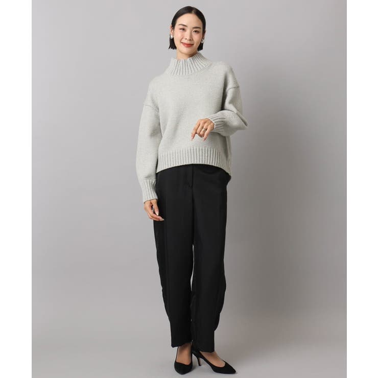 バレルパンツ | MICHEL KLEIN | 詳細画像21 