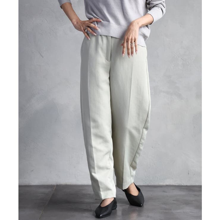 バレルパンツ | MICHEL KLEIN | 詳細画像23 