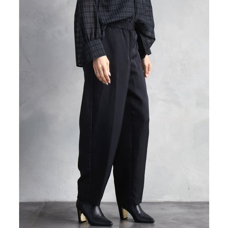 バレルパンツ | MICHEL KLEIN | 詳細画像3 