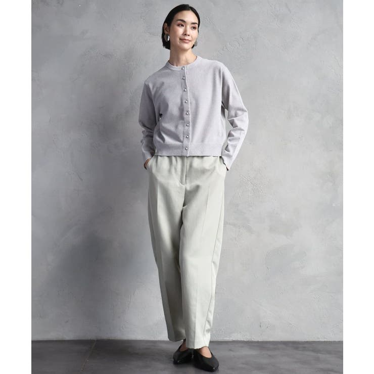 バレルパンツ | MICHEL KLEIN | 詳細画像33 